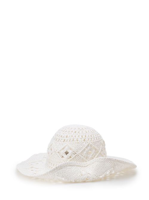 Cappello RUSLAN BAGINSKIY | HT040STRDRKKNWHITE